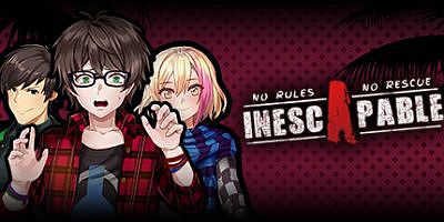 插翅难逃：无法无天，无处可逃的死亡游戏|官方英文|支持手柄|Inescapable: No Rules, No Rescue