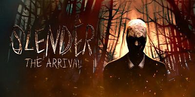 瘦长鬼影：降临 – 十周年纪念版|官方中文|支持手柄|Slender The Arrival 10 Year Anniversary