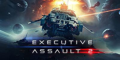 行政突击2|官方英文|Executive Assault 2
