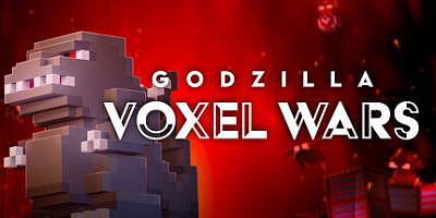 哥斯拉方块大战|官方中文|支持手柄|Godzilla Voxel Wars|哥斯拉体素战争