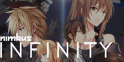 光轮无限|官方英文|支持手柄|Nimbus INFINITY