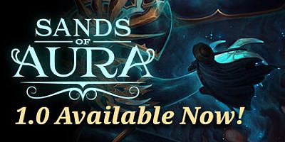 灵气之沙|v1.0正式版|官方英文|Sands of Aura