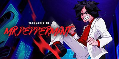 薄荷先生的复仇|官方英文|支持手柄|Vengeance of Mr. Peppermint