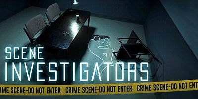重返犯罪现场|官方中文|Scene Investigators