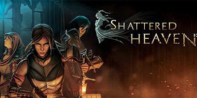 破碎天堂|官方中文|支持手柄|Shattered Heaven|破碎的天堂