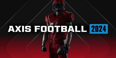 轴心橄榄球2024|官方英文|支持手柄|Axis Football 2024|轴心足球2024