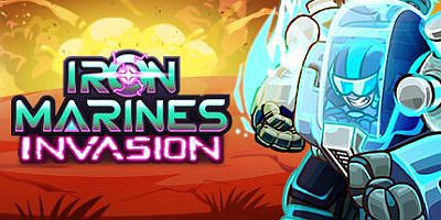 钢铁战队2|官方中文|Iron Marines Invasion