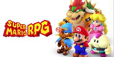 超级马里奥RPG：重制版|模拟器整合版|V1.0.0|官方中文|Super Mario RPG|超级马力欧 RPG