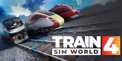 模拟火车世界4|官方中文|支持手柄|Train Sim World® 4