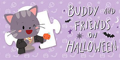 好友在万圣节|官方中文|Buddy and Friends on Halloween