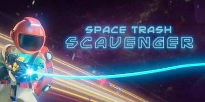 太空垃圾回收员|官方英文|支持手柄|Space Trash Scavenger|太空垃圾清道夫