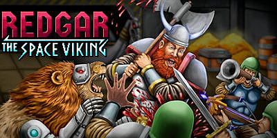 雷德加：太空维京人|官方英文|支持手柄|Redgar：The Space Viking