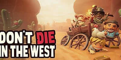牛仔不能死|官方中文|Don’t Die In The West|不要死在西方