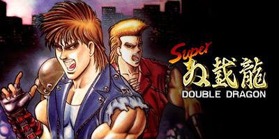 超级双截龙|官方中文|Super Double Dragon