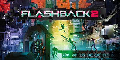闪回2|官方英文|支持手柄|Flashback 2
