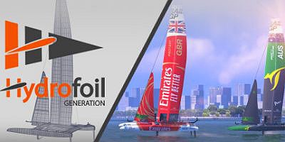 水翼世代|v1.01|官方英文|Hydrofoil Generation