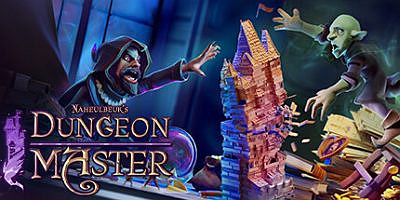 纳赫鲁博王国地下城大师|官方中文|Naheulbeuk’s Dungeon Master