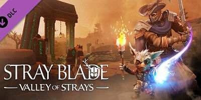 迷失之刃|v20231116|全DLC|官方中文|Stray Blade