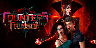 猩红女伯爵|官方中文|Countess in Crimson