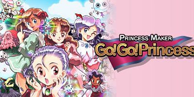 美少女梦工厂：前进！小公主！|官方英文|Princess Maker Go!Go! Princess