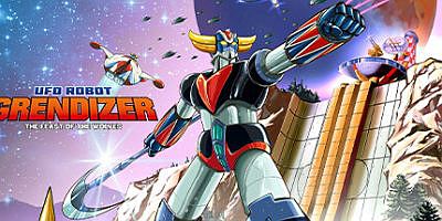 金刚战神：群狼盛宴|官方中文|支持手柄|UFO ROBOT GRENDIZER – The Feast of the Wolves