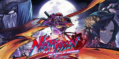 忍者一閃|官方中文|支持手柄|Ninja Issen|忍者一闪