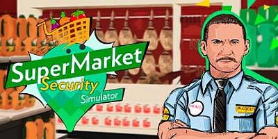 超市保安模拟器|官方中文|Supermarket Security Simulator