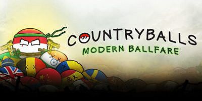 国家球：现代球战|官方英文|支持手柄|Countryballs: Modern Ballfare