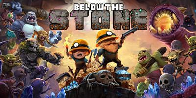 在石头下面|官方英文|支持手柄|Below the Stone