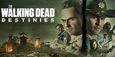 行尸走肉：命运|官方英文|支持手柄|The Walking Dead: Destinies