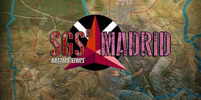 SGS之战：马德里|官方中文|SGS Battle For: Madrid|SGS：马德里保卫战