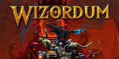 Wizordum|官方英文|支持手柄