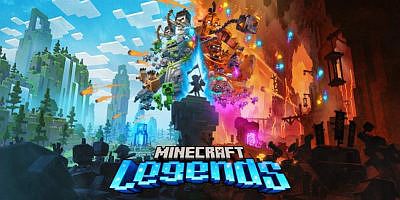 我的世界：传奇|v1.18.14350|全DLC|官方中文|支持手柄|Minecraft Legends