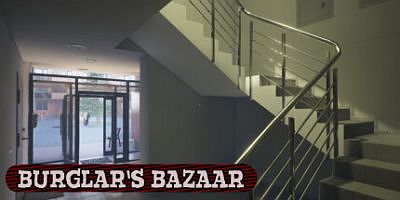防盗集市|官方中文|BURGLAR’S BAZAAR