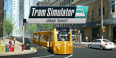 城市交通有轨电车模拟器|官方中文|支持手柄|Tram Simulator Urban Transit|有轨电车模拟器城市交通