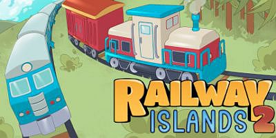 铁路群岛2|官方中文|Railway Islands 2 – Puzzle