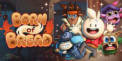 面包之子|官方中文|支持手柄|Born of Bread
