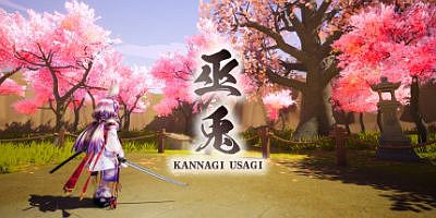 巫兎|Build.12849676|官方英文|KANNAGI USAGI