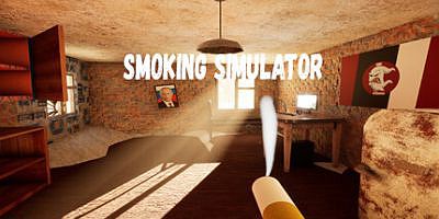 吸烟模拟器|官方中文|Smoking Simulator