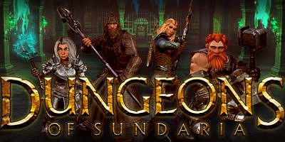 桑德里亚地牢|v1.0正式版|官方中文|支持手柄|Dungeons of Sundaria|圣达利亚地下城