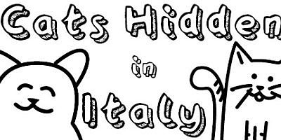 隐藏在意大利的猫|官方中文|支持手柄|Cats Hidden in Italy