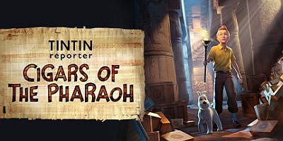 丁丁历险记：法老的雪茄|v1.0.35661|官方中文|支持手柄|Tintin Reporter – Cigars of the Pharaoh