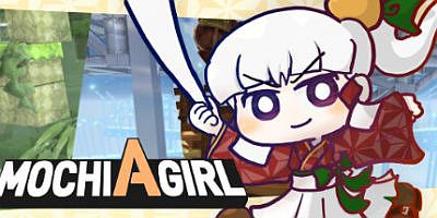 麻糬女孩|官方英文|支持手柄|MOCHI A GIRL