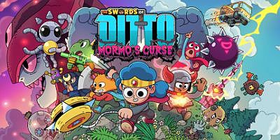 迪托之剑：墨魔的诅咒|官方中文|支持手柄|The Swords of Ditto: Mormo’s Curse