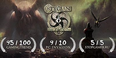 冥河：旧日支配者之治|v5988006|官方中文|Stygian: Reign of the Old Ones