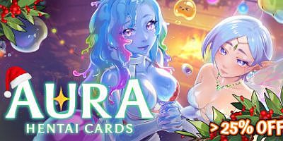 光环：Hentai 卡片|v20231227|官方中文|AURA: Hentai Cards