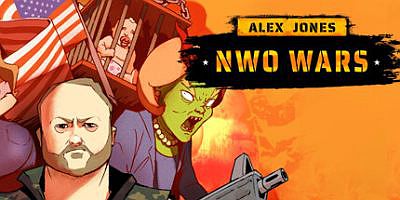 亚历克斯·琼斯：新世界战争|官方英文|支持手柄|Alex Jones: NWO Wars