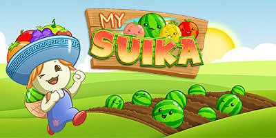 我的西瓜|官方中文|支持手柄|My Suika – Watermelon Game