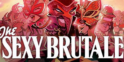 迷人的残酷|v3.5|汉化中文|支持手柄|The Sexy Brutale