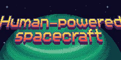 人力宇宙飞船|Build.13221519|官方中文|支持手柄|Human-powered spacecraft